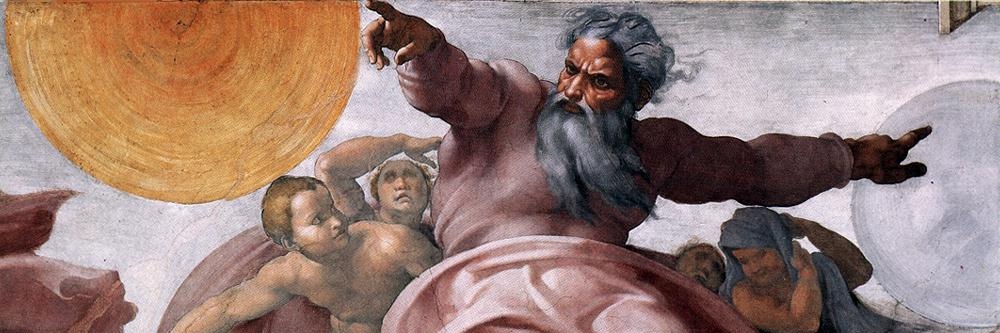 Catholicism & Creation banner