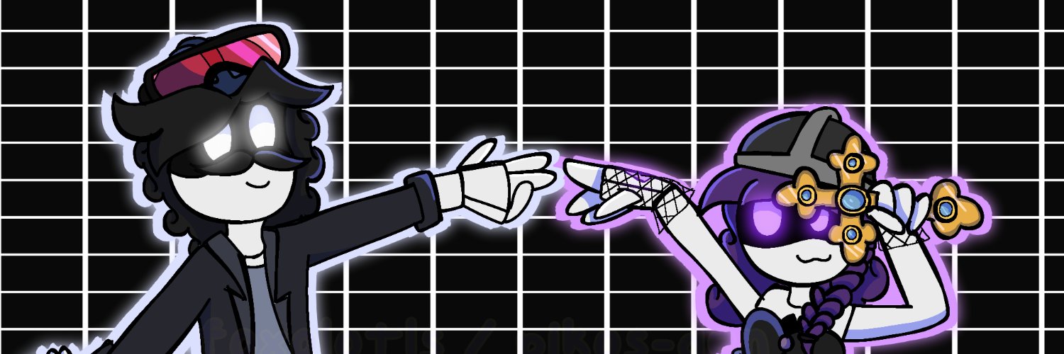 foxolotls's profile banner image