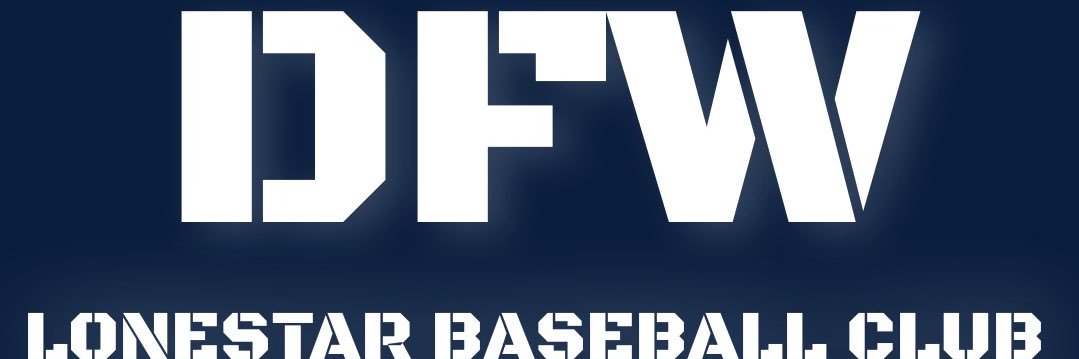 Lonestar Baseball Club-DFW banner
