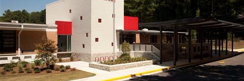 Continental Colony banner