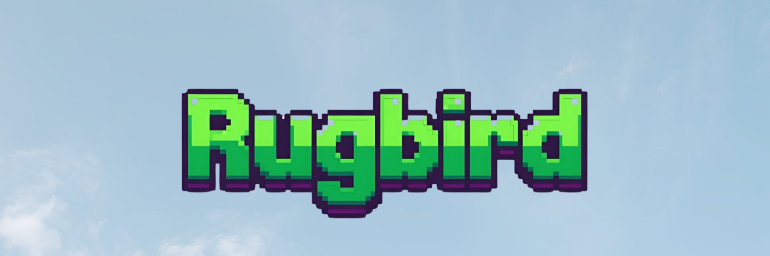 rugbird banner