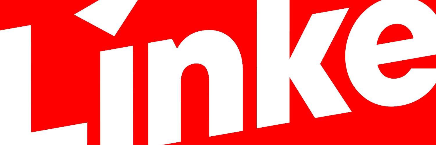 Die Linke Berlin's banner