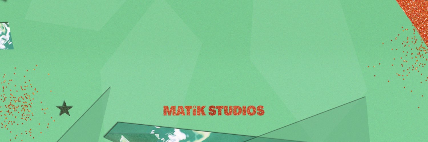 matikstudios's profile banner image