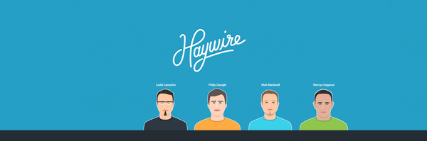 HaywirePodcast Profile Banner