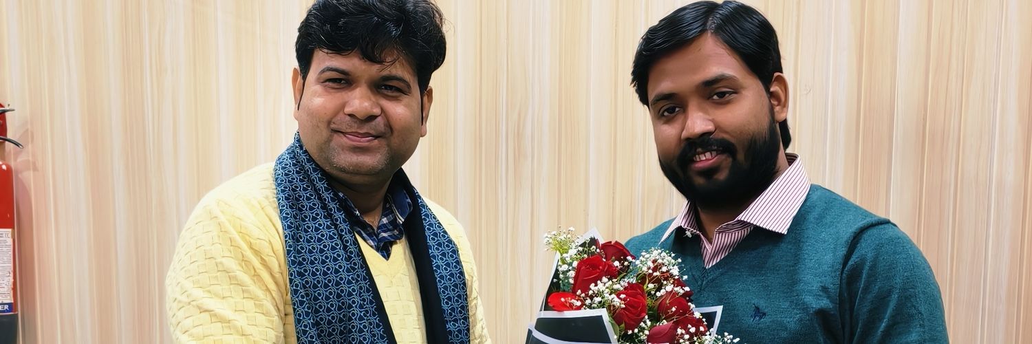 sumitkshukla150's profile banner image