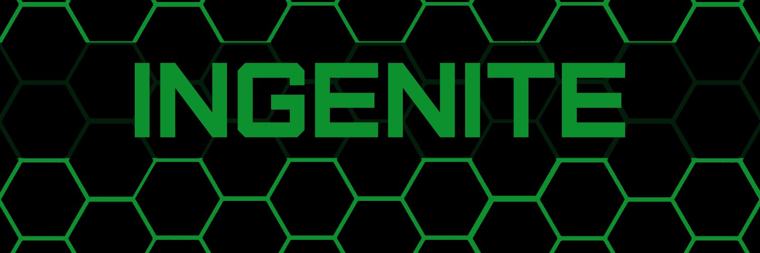 Ingenite banner