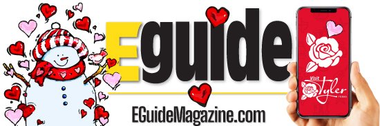 EGuide Magazine banner