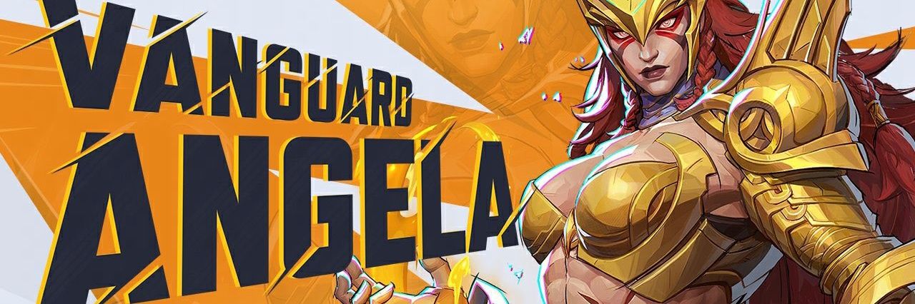 Angela banner