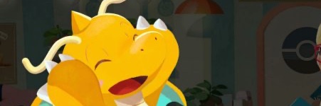 Dragonite Cafe banner