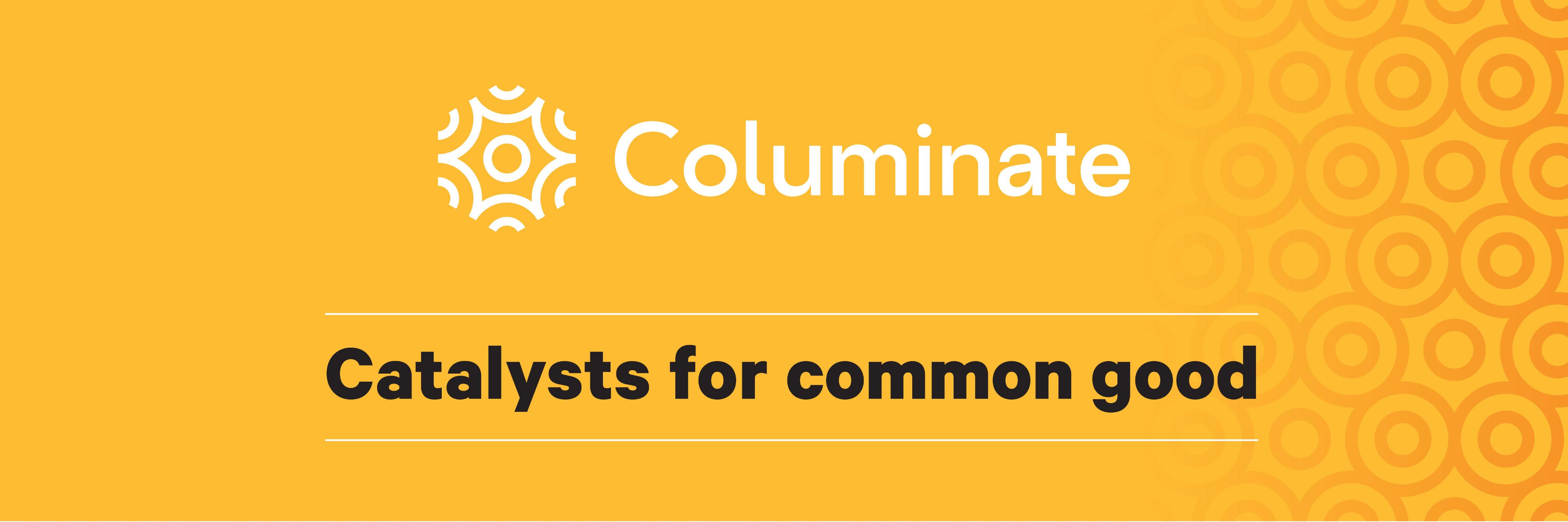 Columinate banner