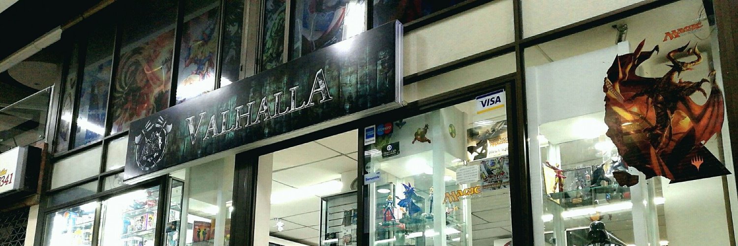 valhallahobby's profile banner image