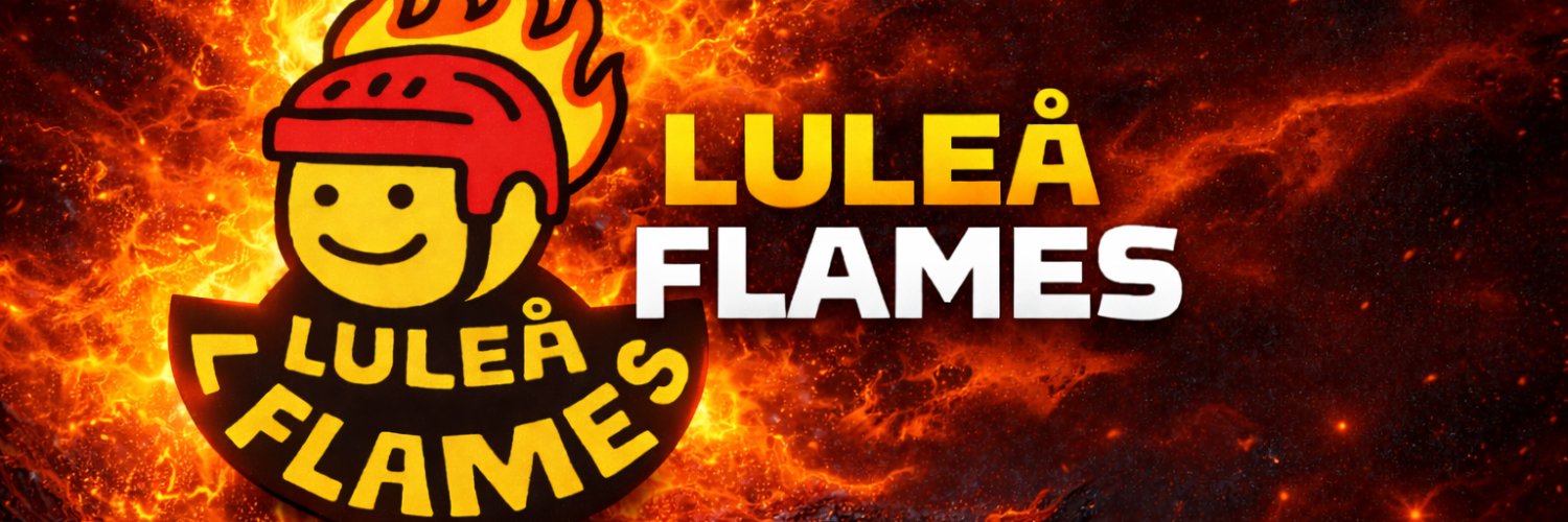 Luleflames banner