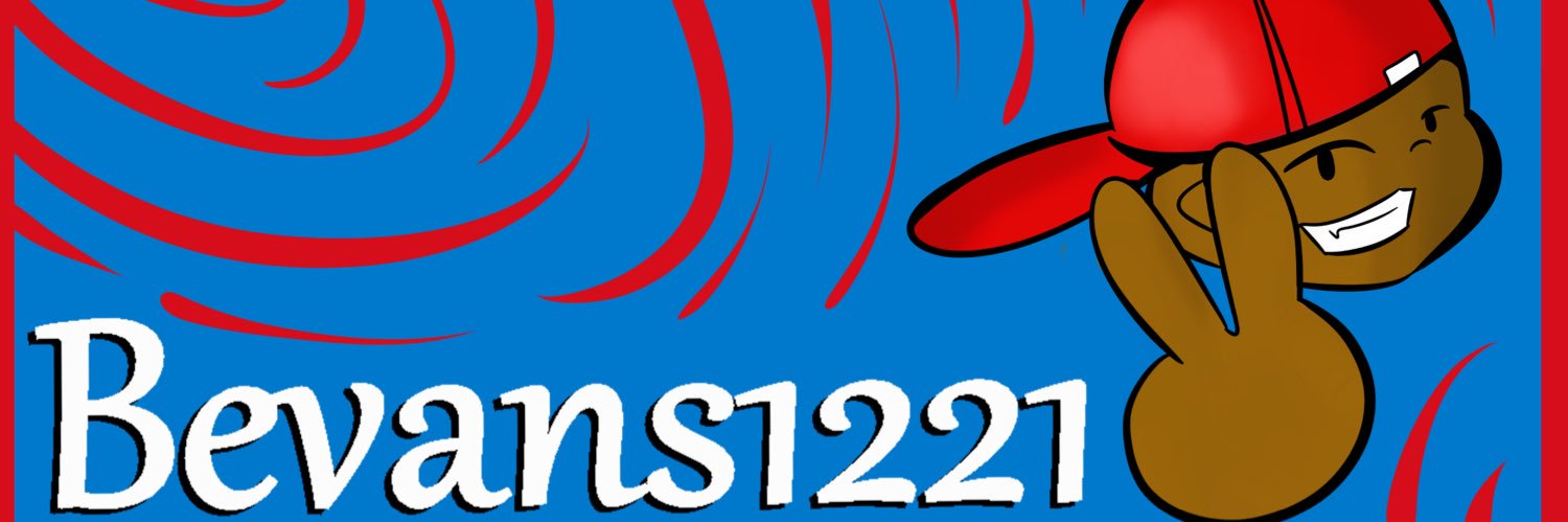 bevans1221's profile banner image