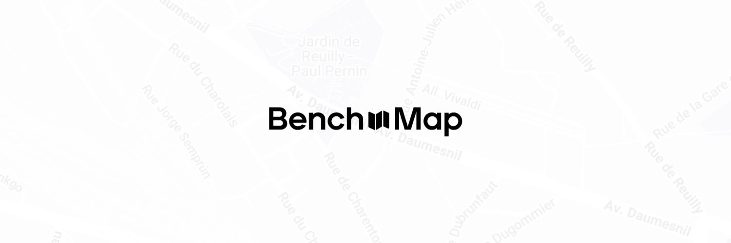 Benchmap banner