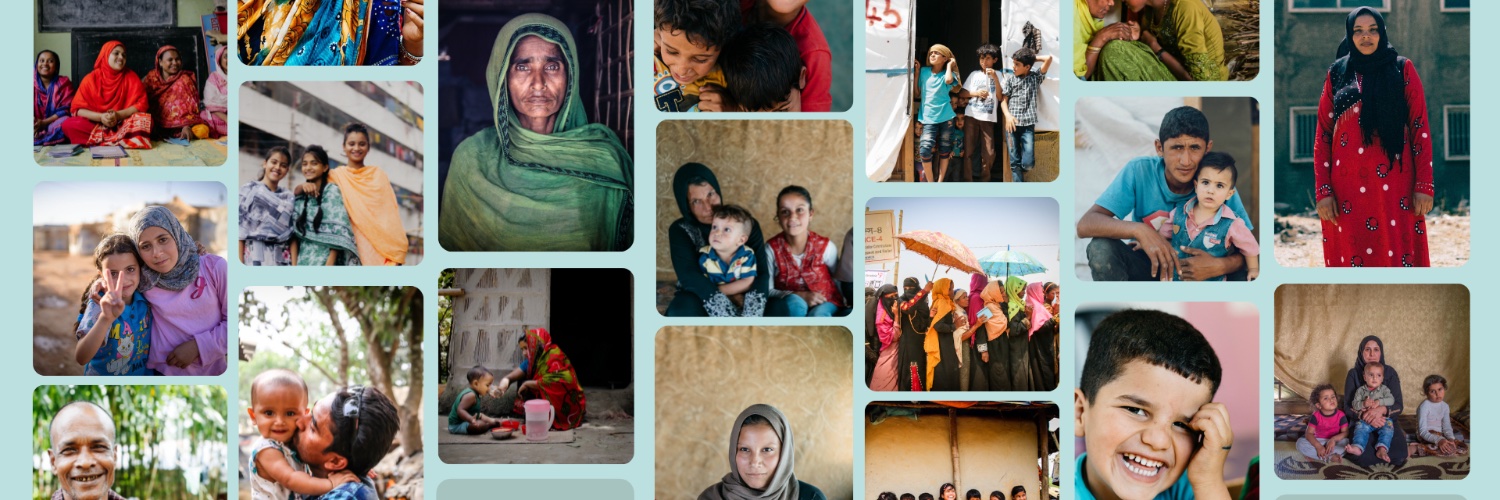 One Day's Wages banner