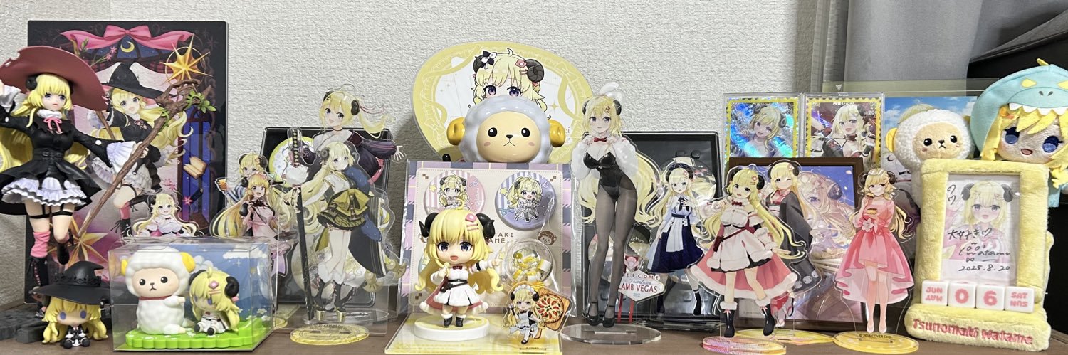 ふぃや🐏WD banner