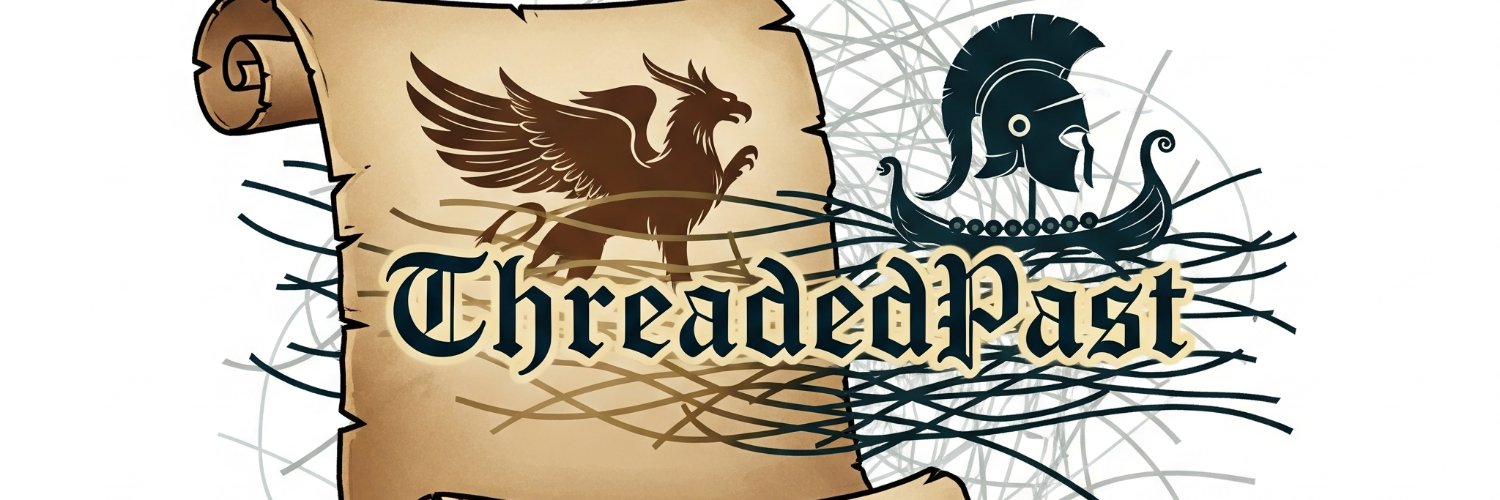 threadedpast's profile banner image