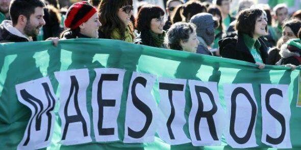 Interinos de Madrid banner