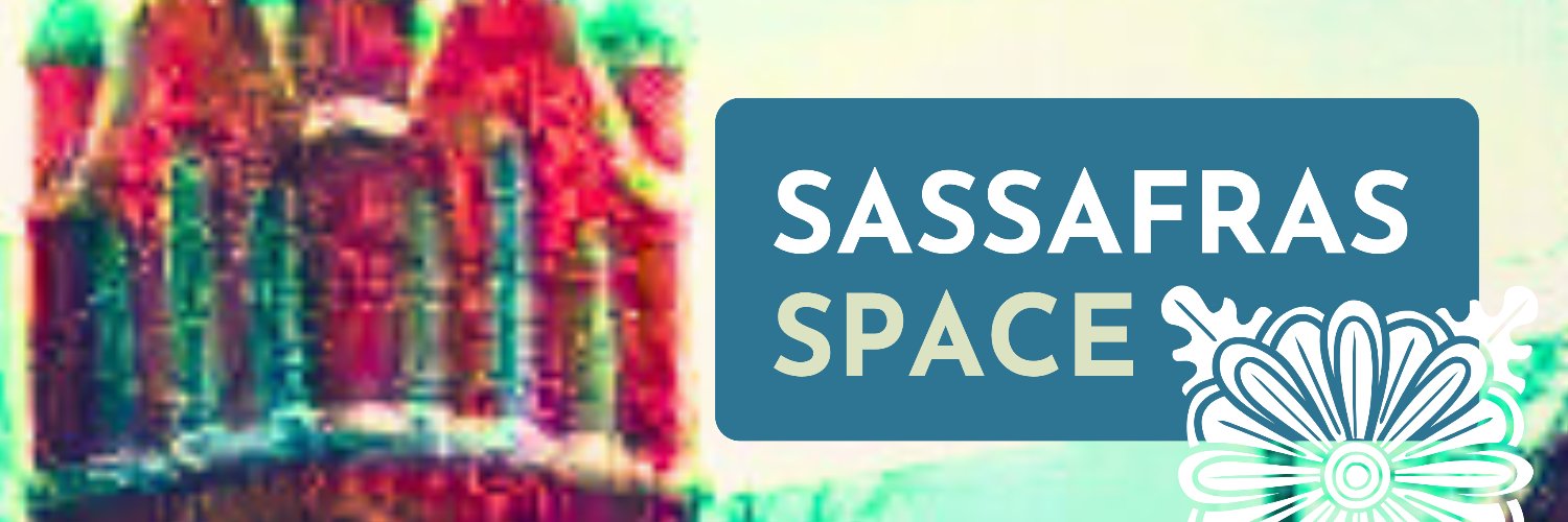 Sassafras Space banner