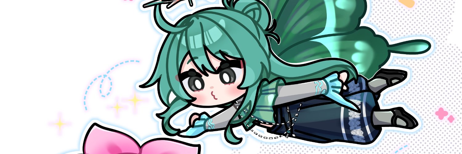Vailen 🦋🍃 banner