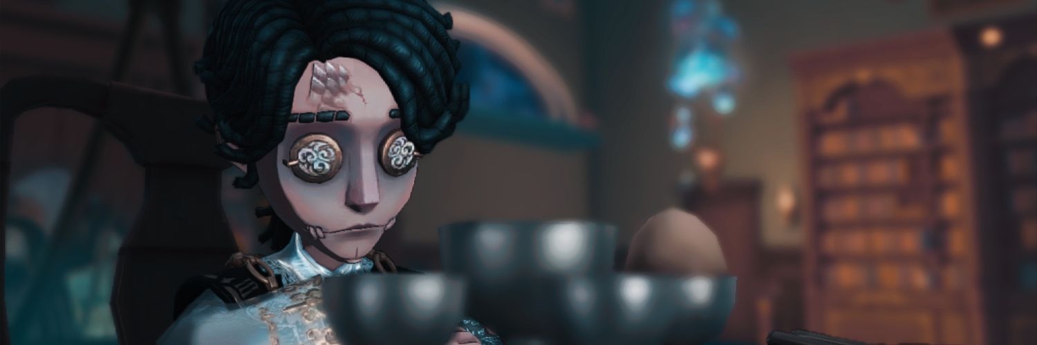 NikTheBug's profile banner image