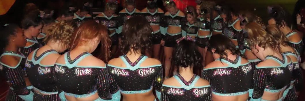 ALPHA QUEENS💚💙 banner