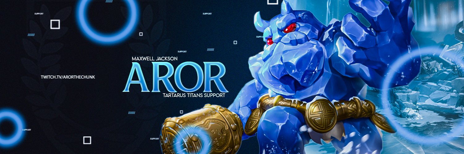 Maxwell Jackson banner