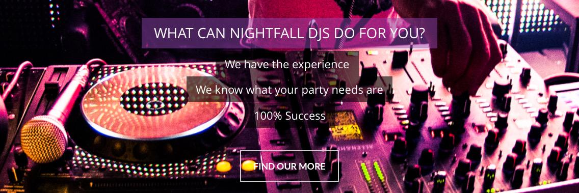 NightfallDjs's profile banner image