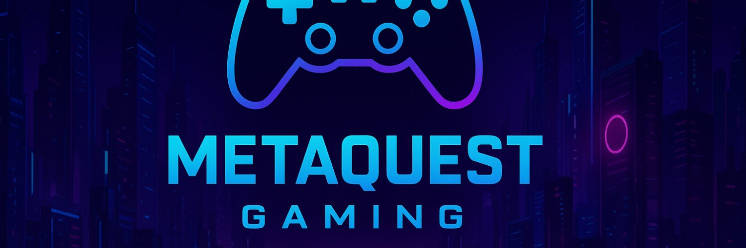 MetaQuest Gaming banner