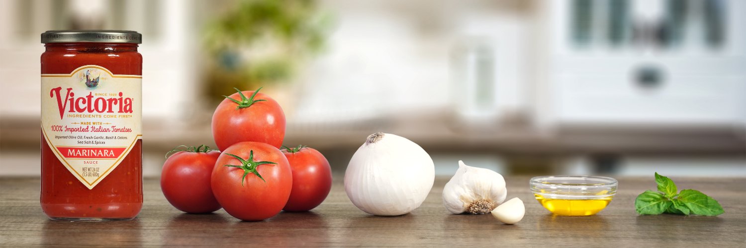 Victoria Fine Foods banner