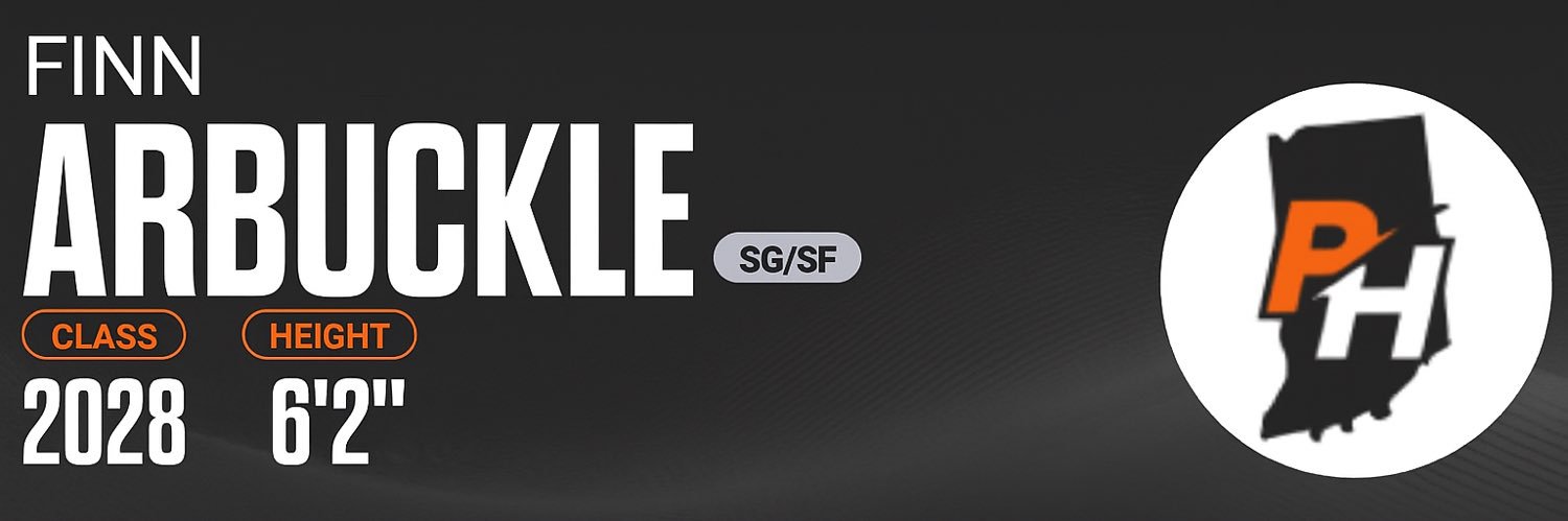Finn Arbuckle banner