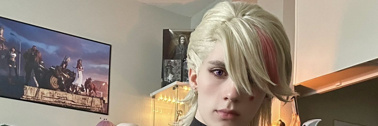 MansonJone8's profile banner image