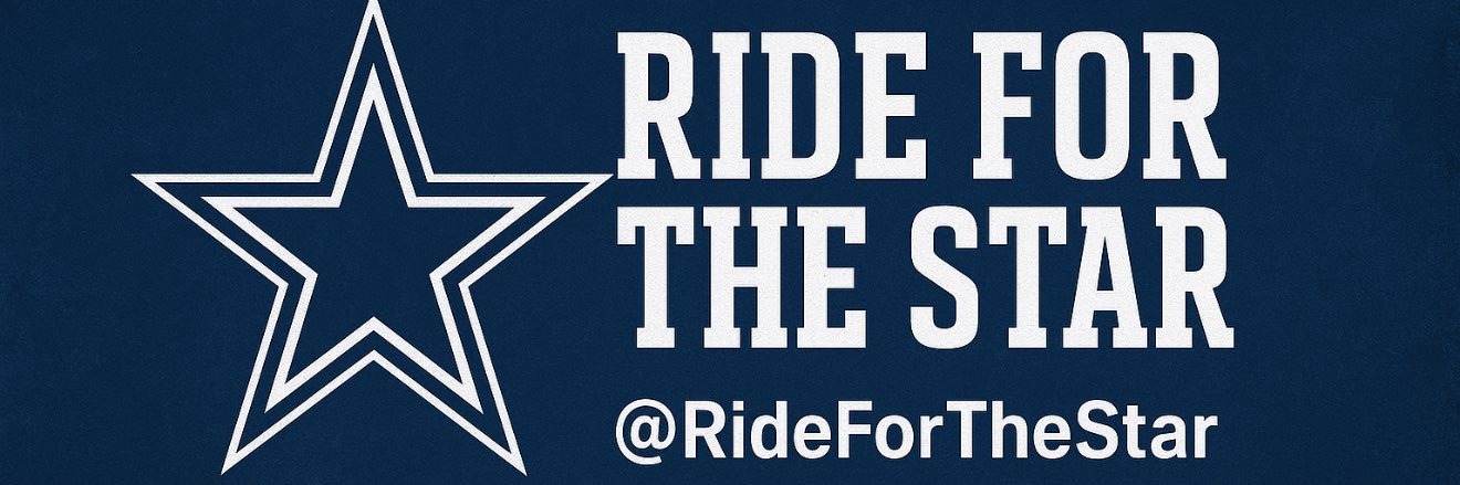 RideForTheStar's profile banner image