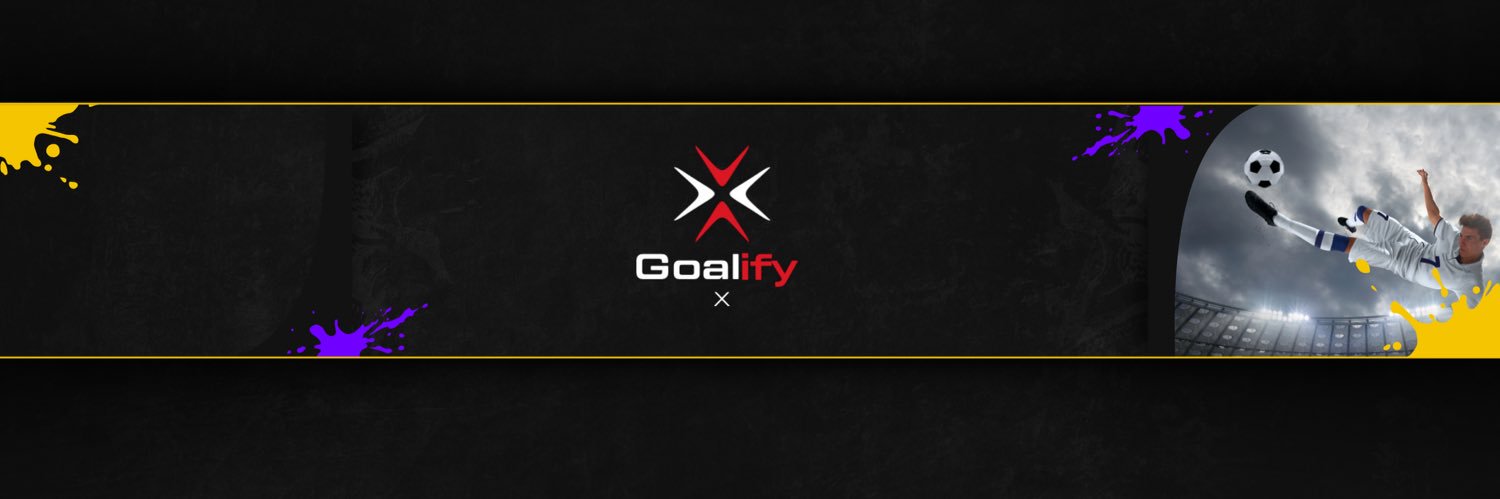 GoalifyX's profile banner image