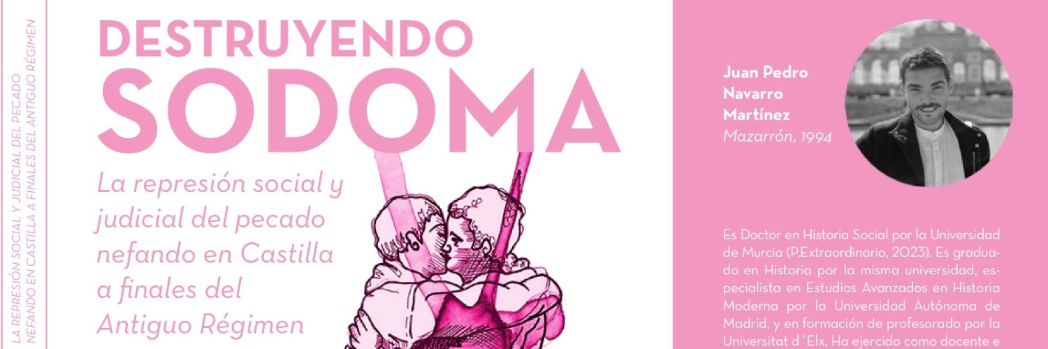 Juan P. Navarro Martínez banner