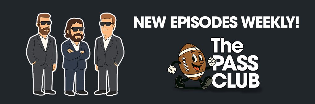 PassClubPod's profile banner image