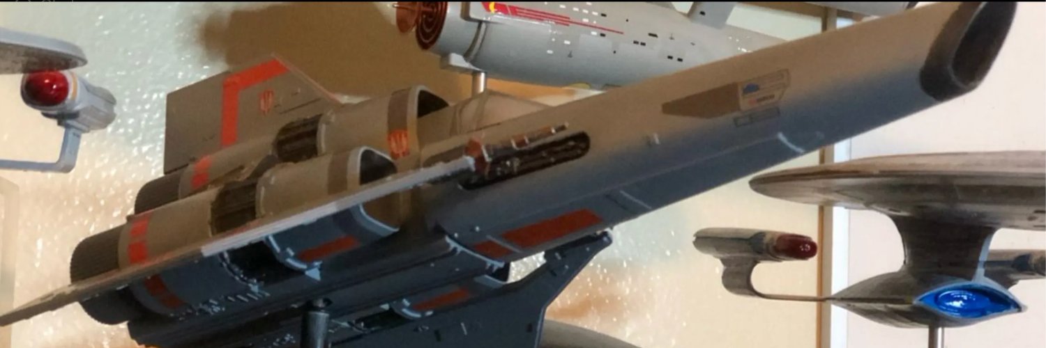 SciFiModeler's profile banner image