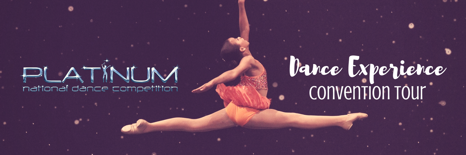 Platinum Dance Co. banner