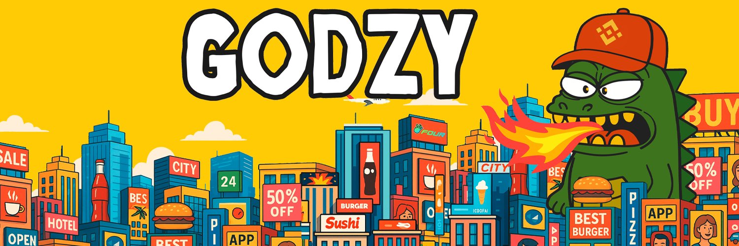 GodzyBNB's profile banner image