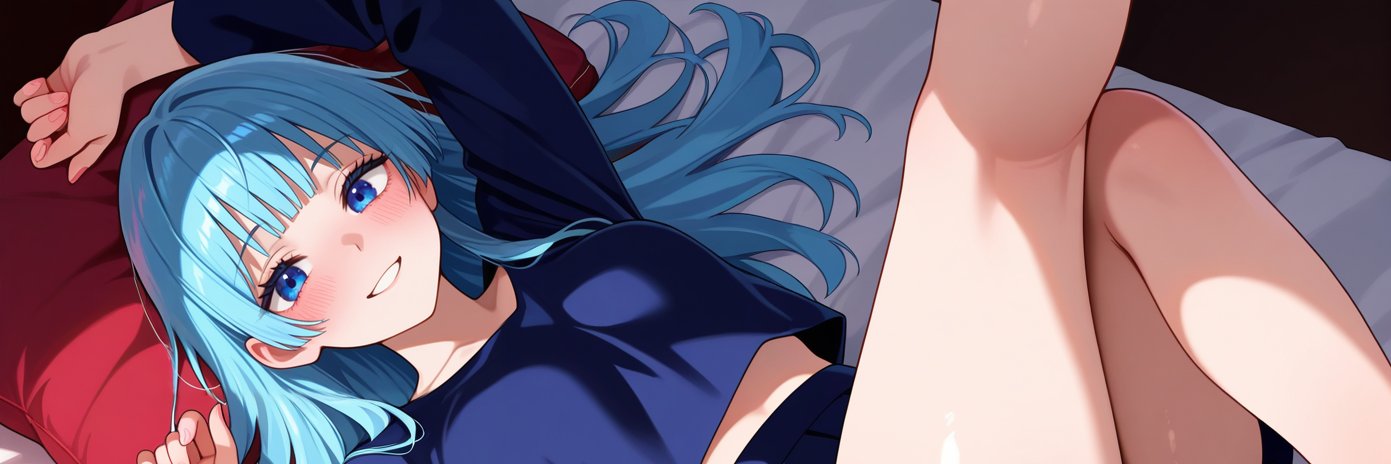 NaughtyNymph's profile banner image