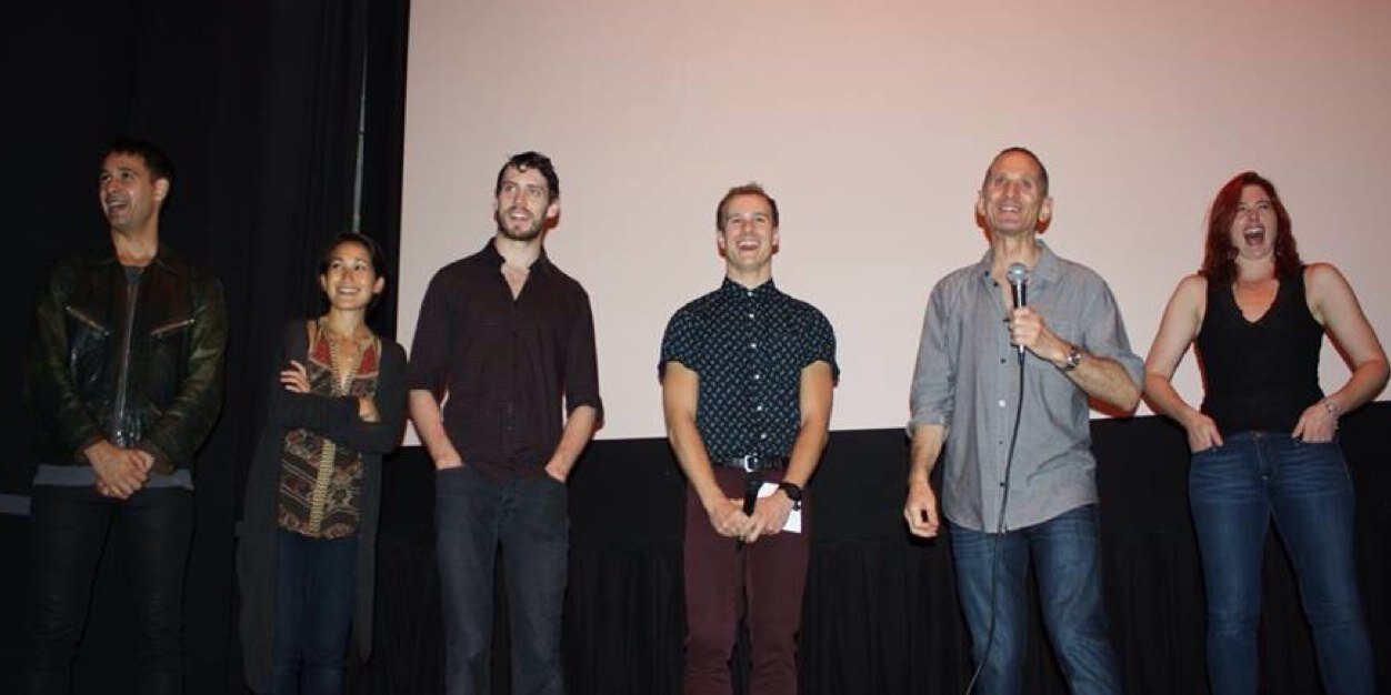 FiveDancesMovie's profile banner image