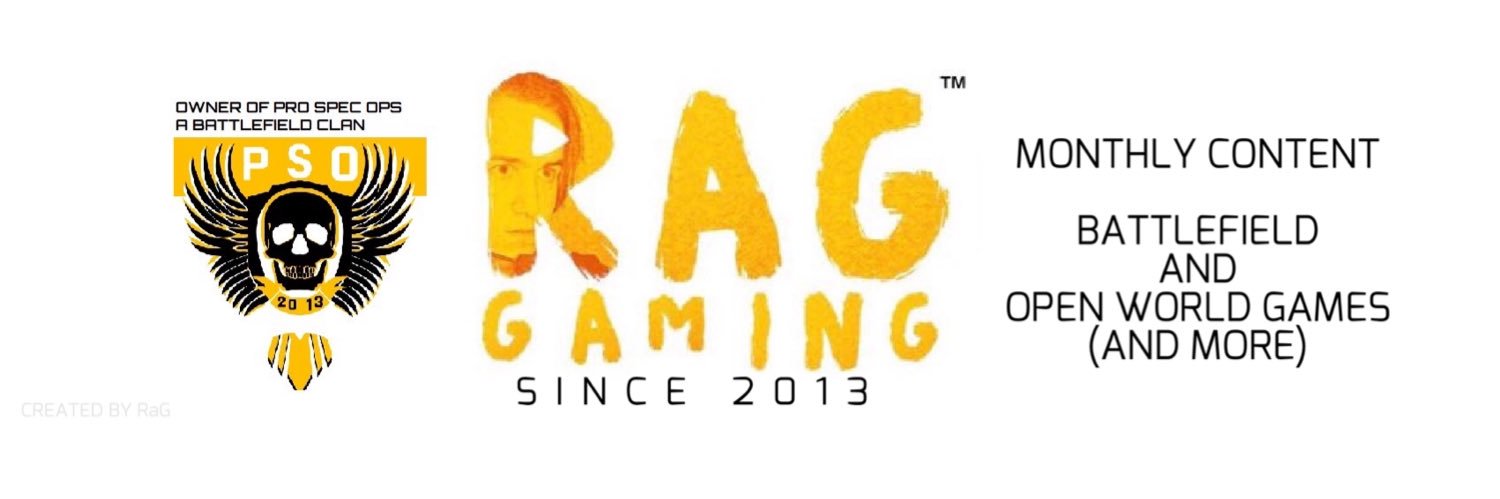RaG__Gaming's profile banner image