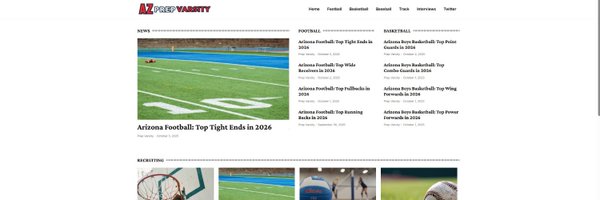 AZPrepVarsity Profile Banner