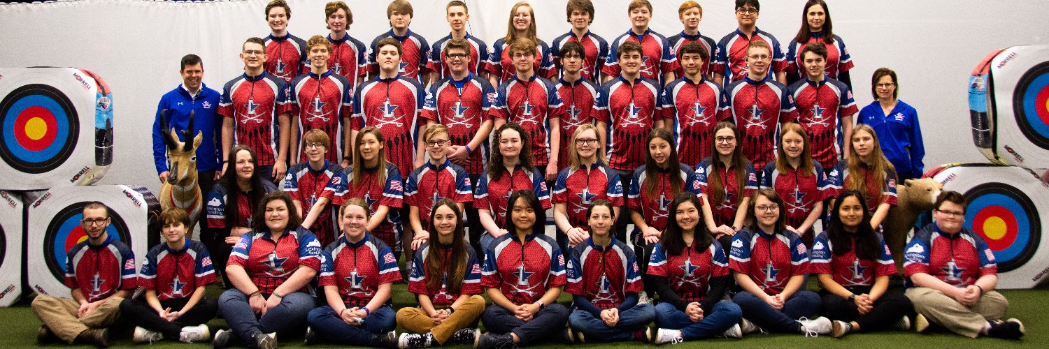 LHS_Archery's profile banner image