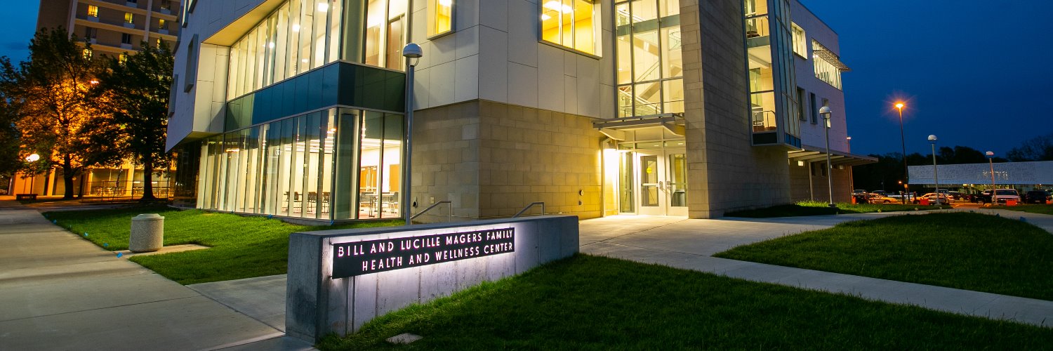 Bill & Lucille Magers Family Health & Wellness Ctr Profile Banner