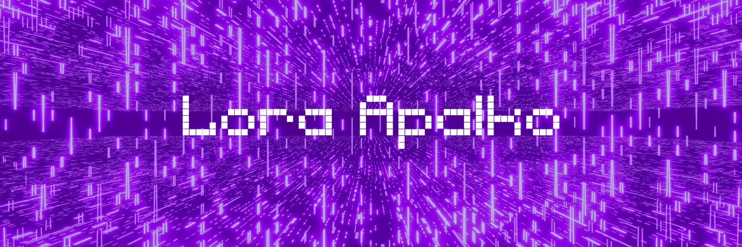 Lora Apalko banner