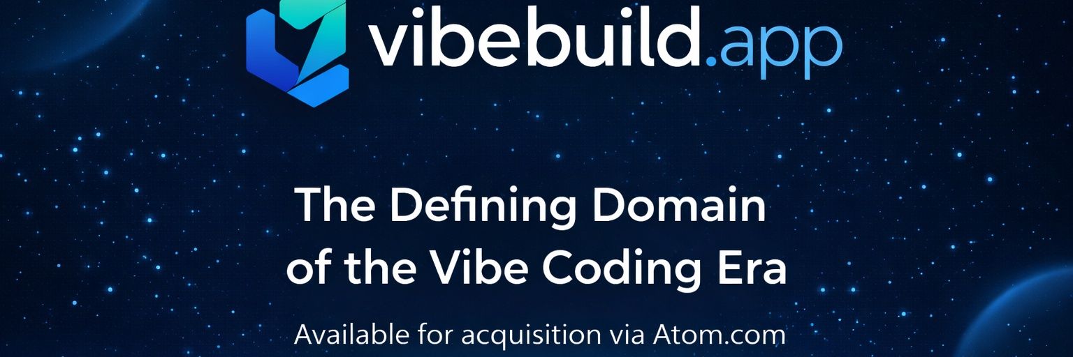 Vibe Build App banner