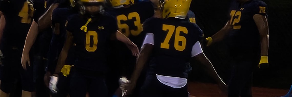 Devonte Tinker banner