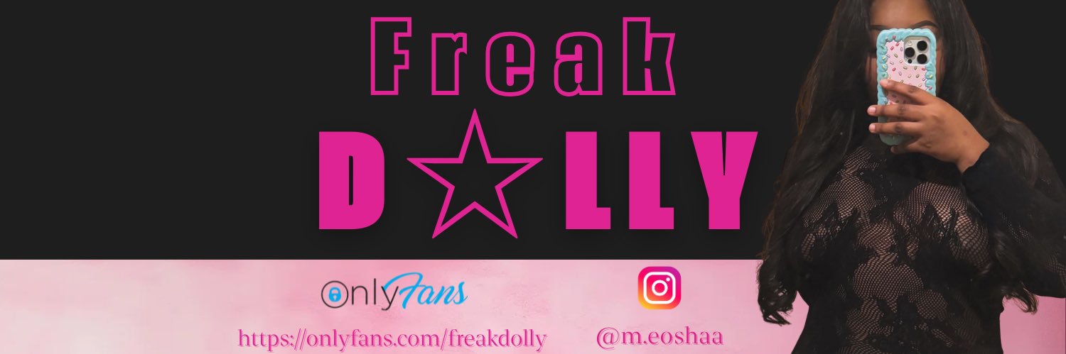 FREAKD☆LLY banner