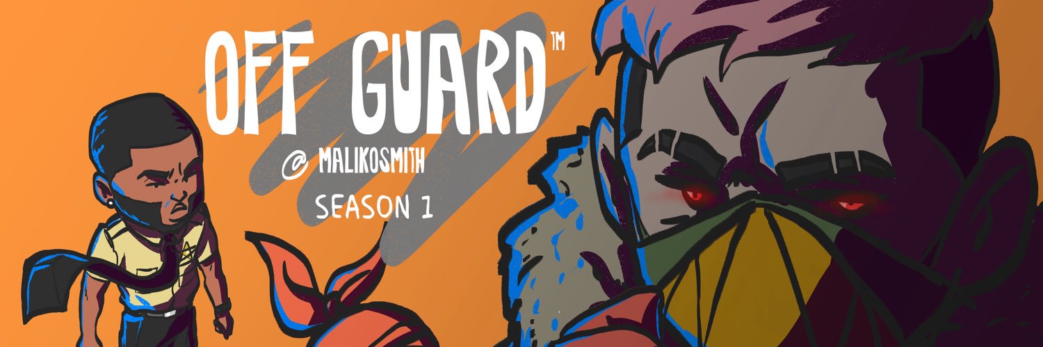 offguardcomic's profile banner image